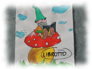 Gnomo Librotto
