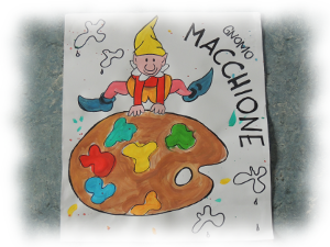 Gnomo Macchione